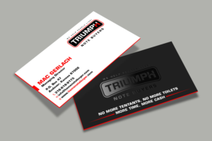 Visitenkarten-Design von Tripti Ranjan Gain für dieses Projekt | Design: #26485919