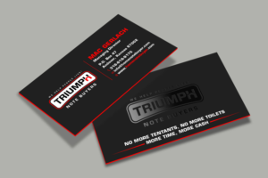 Visitenkarten-Design von Tripti Ranjan Gain für dieses Projekt | Design: #26485921