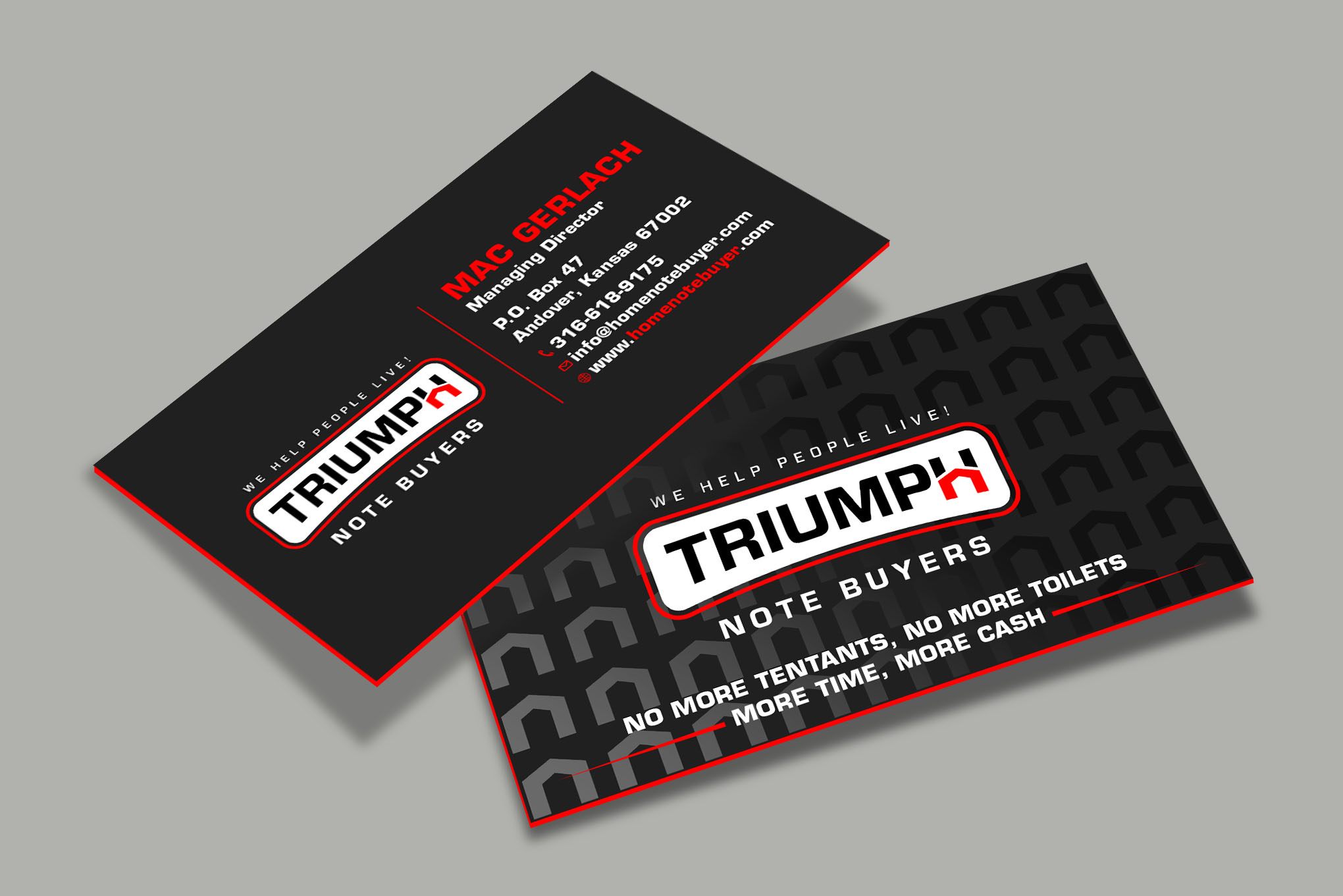 Business Card Design by Tripti Ranjan Gain for this project | Design #26485922