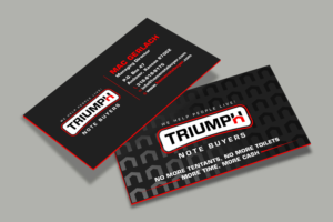 Business Card Design by Tripti Ranjan Gain for this project | Design: #26485922