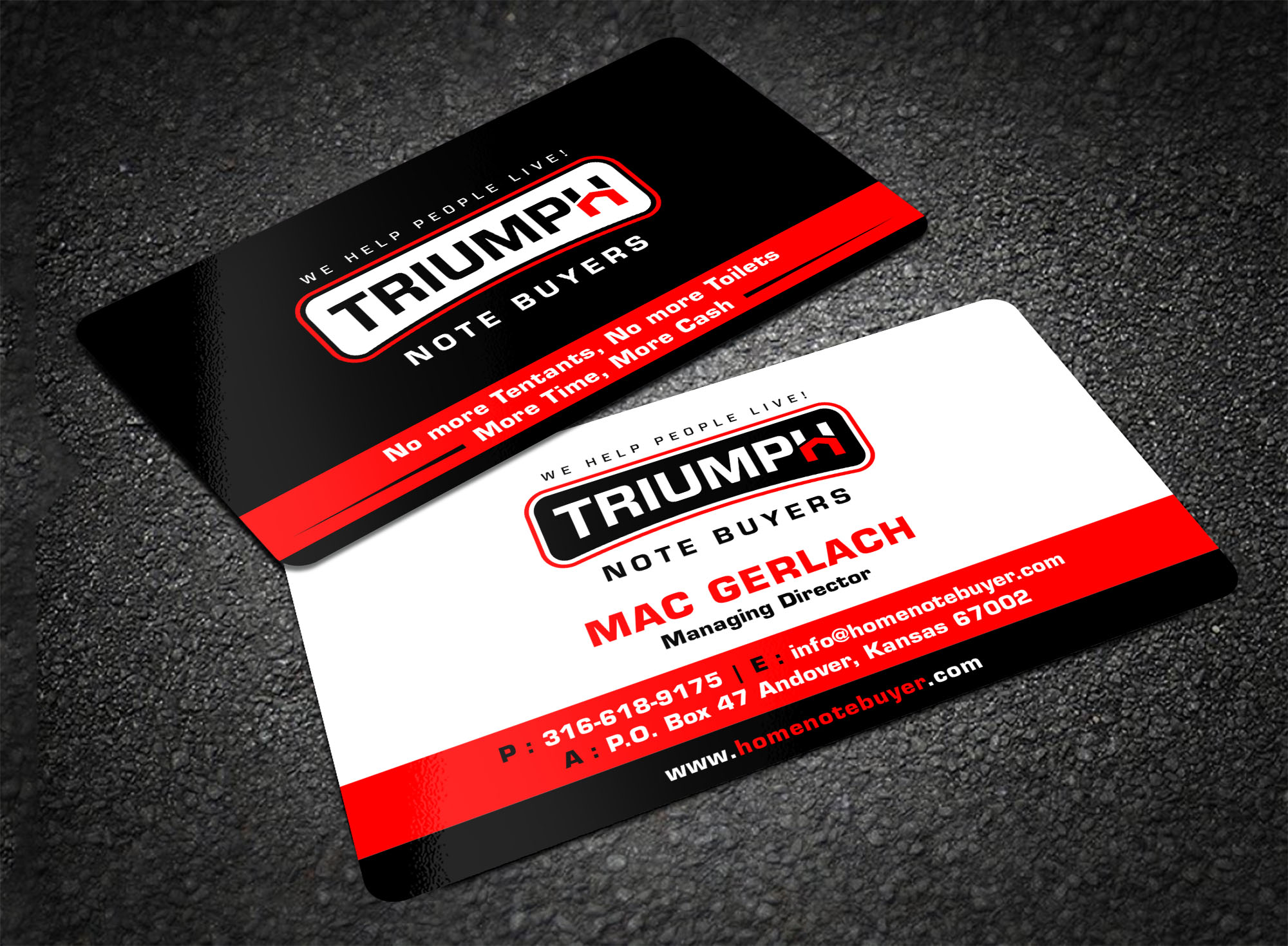 Business Card Design by Tripti Ranjan Gain for this project | Design #26485923