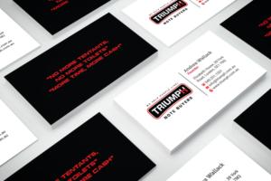 Business Card Design by R.design for this project | Design: #26475519