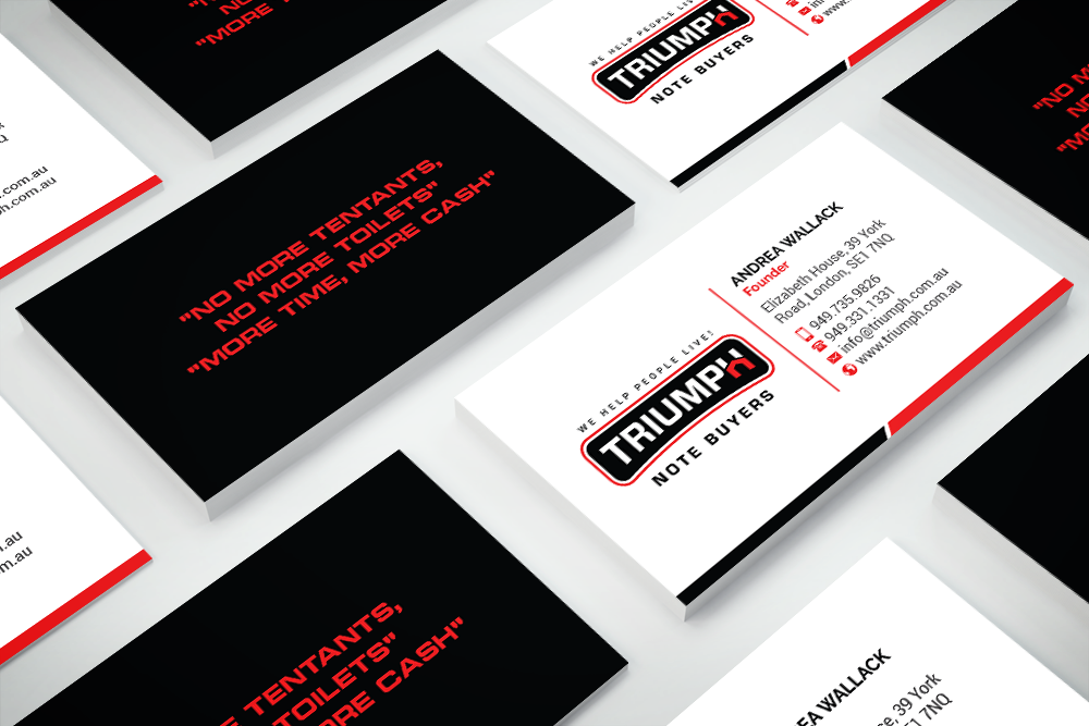 Business Card Design by R.design for this project | Design #26476650