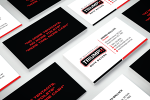 Business Card Design by R.design for this project | Design: #26476650