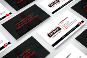 Visitenkarten-Design von R.design für dieses Projekt | Design: #26483864