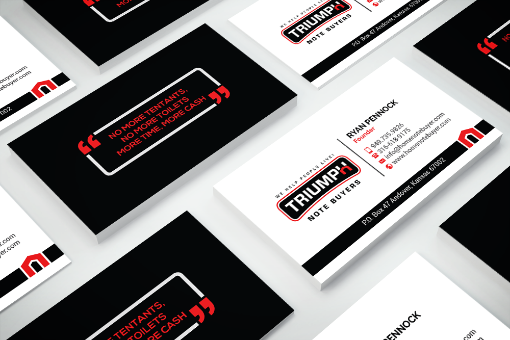 Business Card Design by R.design for this project | Design #26484016