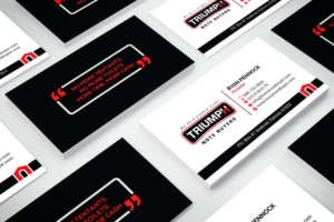 Visitenkarten-Design von R.design für dieses Projekt | Design: #26484016
