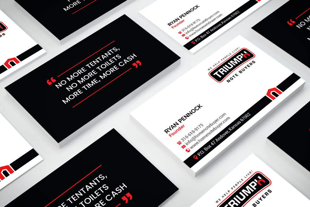 Business Card Design by R.design for this project | Design #26485877