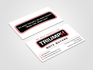 Business Card Design by B. M. BILLAL HOSSAIN for this project | Design: #26493124