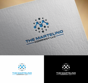 The Martelino Company LLC | Logo Design by marzuq
