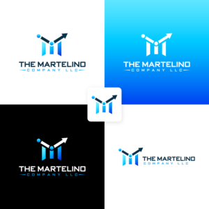 The Martelino Company LLC | Logo Design by Ahmed @li