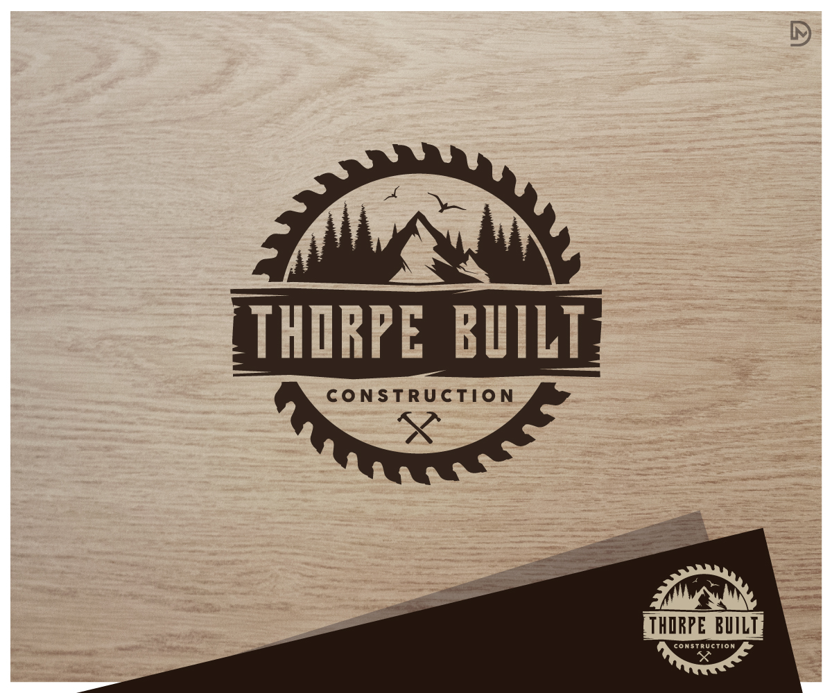 Logo Design by D_Mantra for this project | Design #26481424