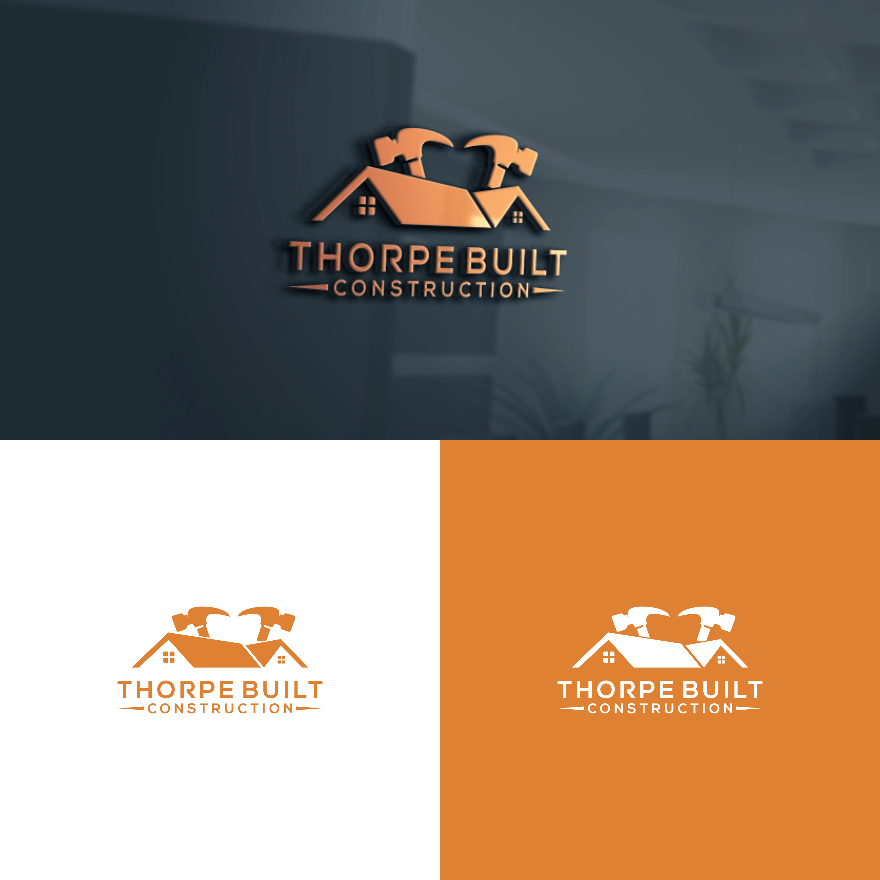 Logo Design by Gambar Drips for this project | Design #26476967