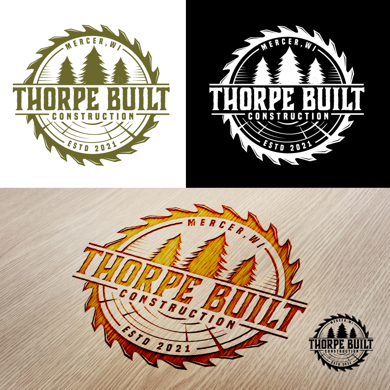 Logo Design by YAZIKO for this project | Design #26520572