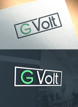 G Volt | Logo-Design von Art Lancer