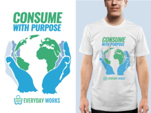 Healthy Convenience Store/ Recycling | T-Shirt-Design von nicholash