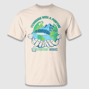 Healthy Convenience Store/ Recycling | Diseño de Camiseta por Kiki Hermawan