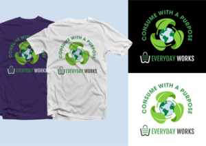 Healthy Convenience Store/ Recycling | Diseño de Camiseta por ammar_ed