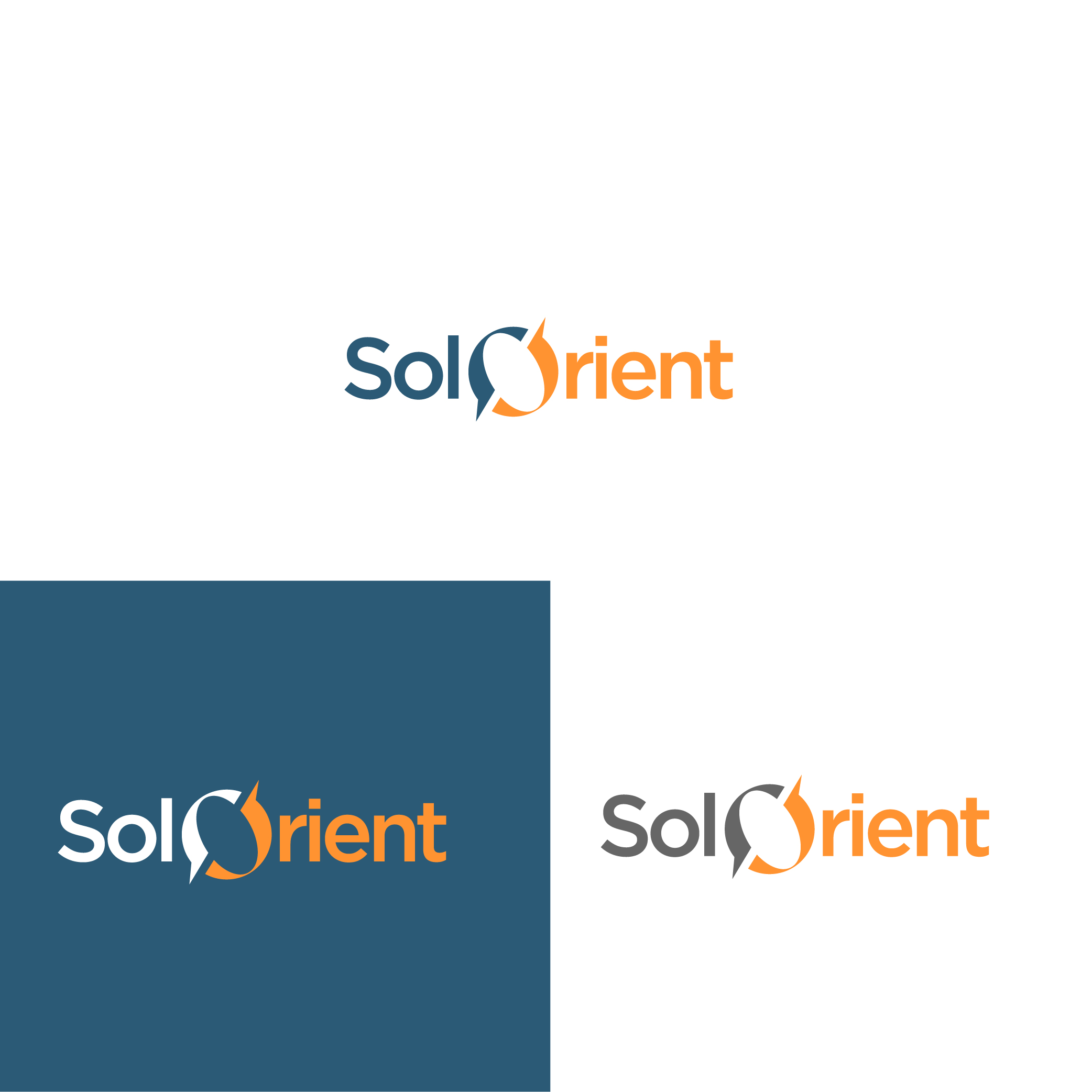 Logo Design by megamen for SolOrient | Design #26474080