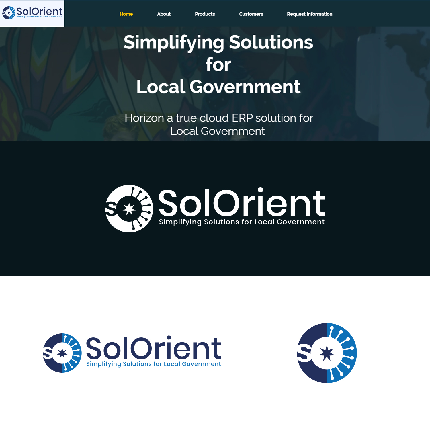 Logo Design by MG.graphics for SolOrient | Design #26489037