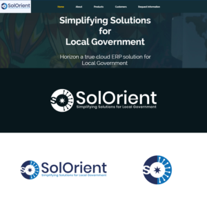 Logo Design by MG.graphics for SolOrient | Design: #26489037