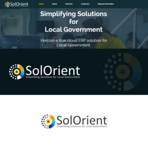 Logo Design by MG.graphics for SolOrient | Design: #26489038