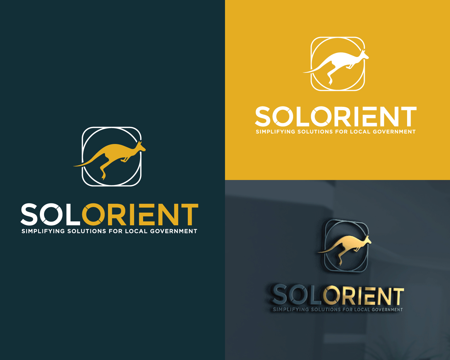 Logo Design by Atec for SolOrient | Design #26489220