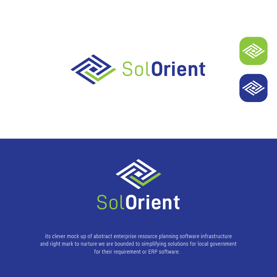 Logo Design by nandkumar for SolOrient | Design #26474980