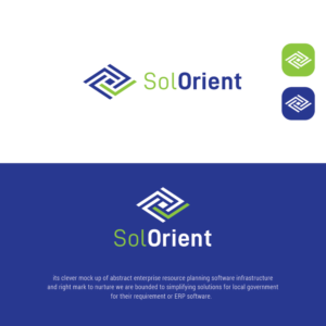 Logo Design by nandkumar for SolOrient | Design: #26474980