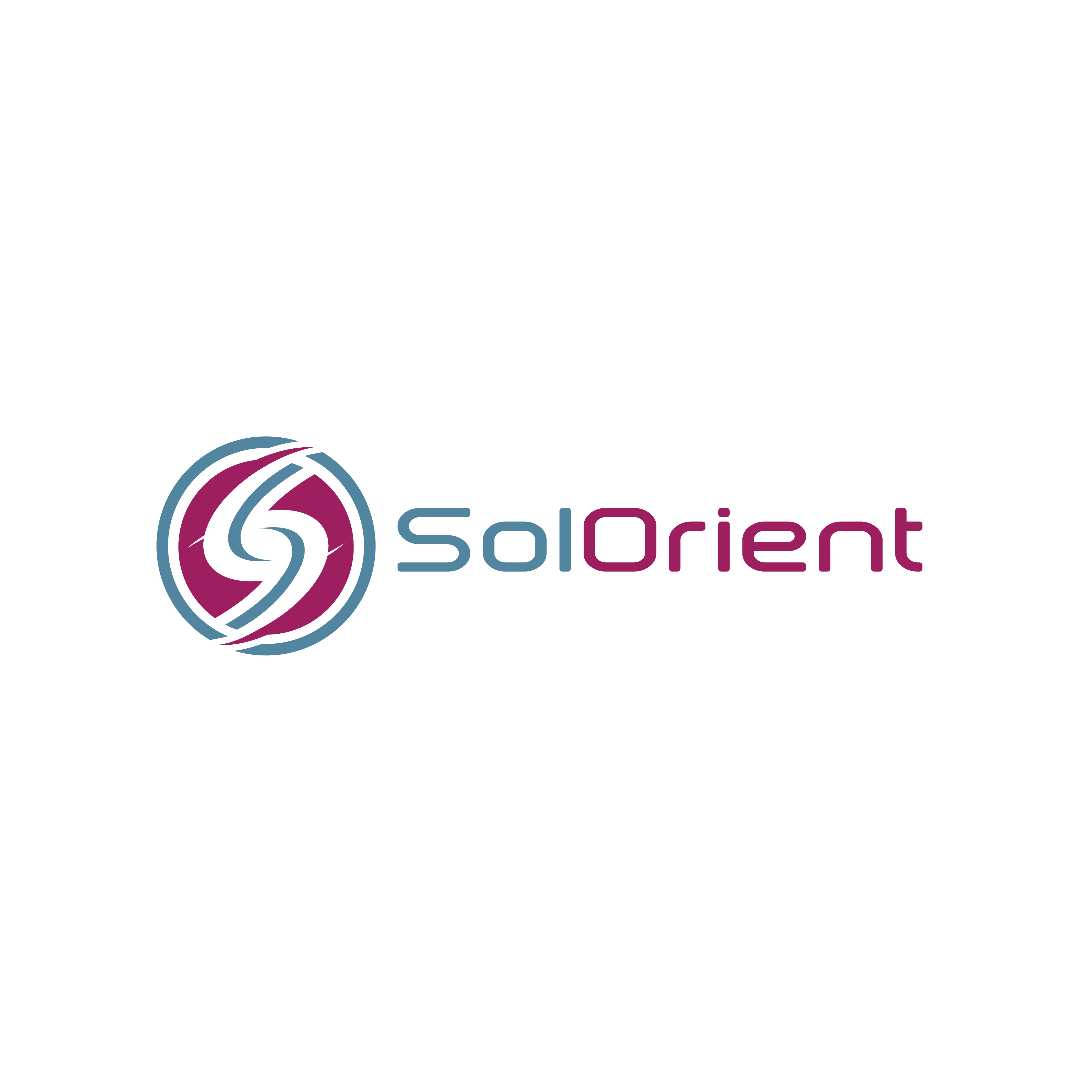 Logo Design by webeezine for SolOrient | Design #26480847