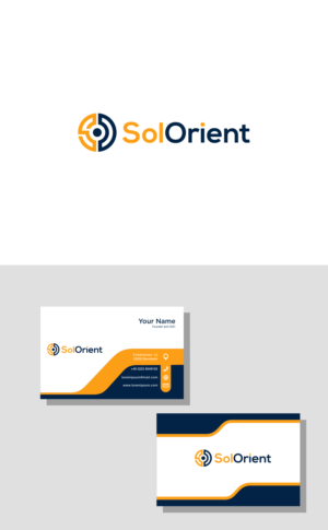 Logo Design by fatiyadesign for SolOrient | Design: #26476605