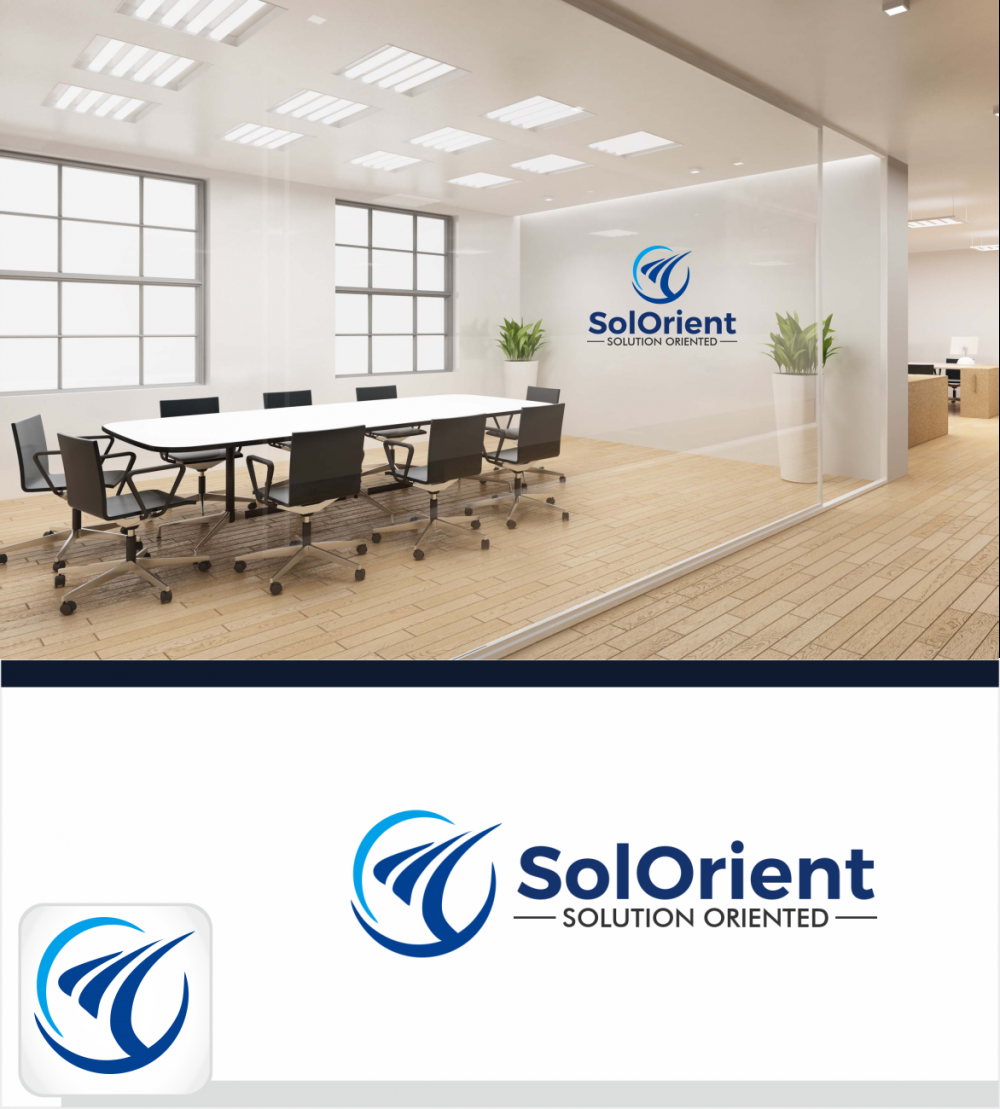 Logo Design by pronasz for SolOrient | Design: #26507936