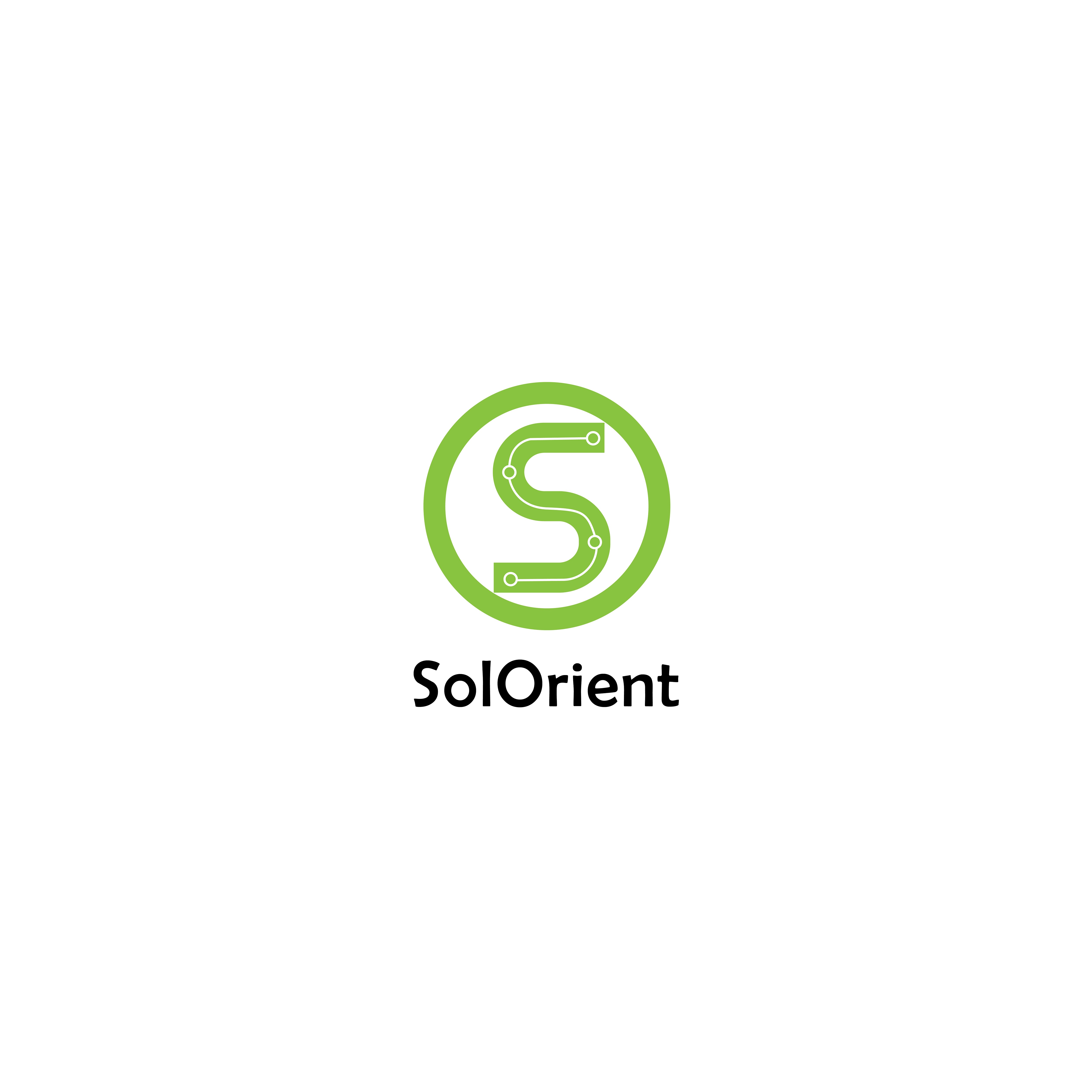 Logo Design by Allen Designs for SolOrient | Design #26505700