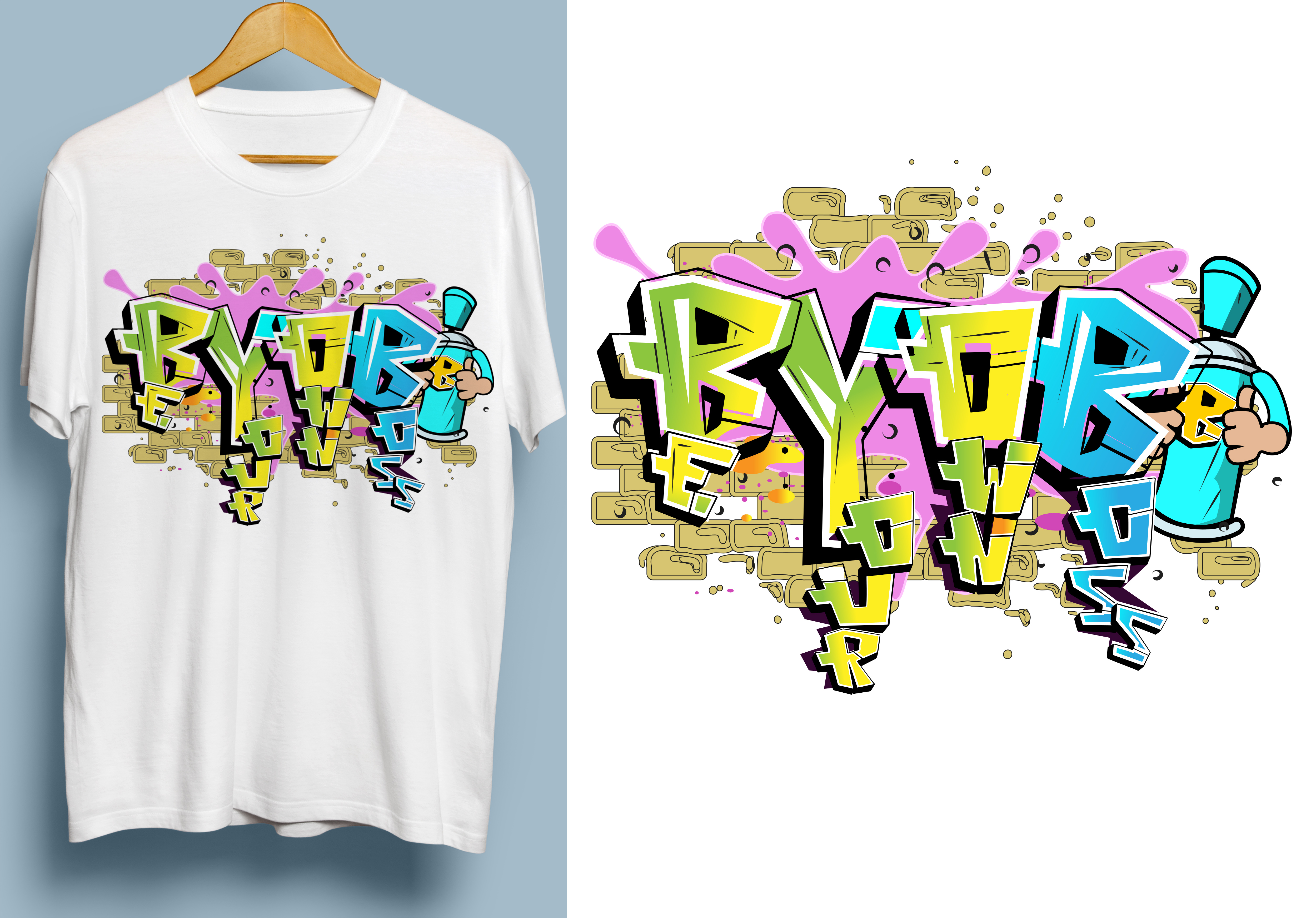 T-shirt Design by SAI DESIGNS for this project | Design #26480120