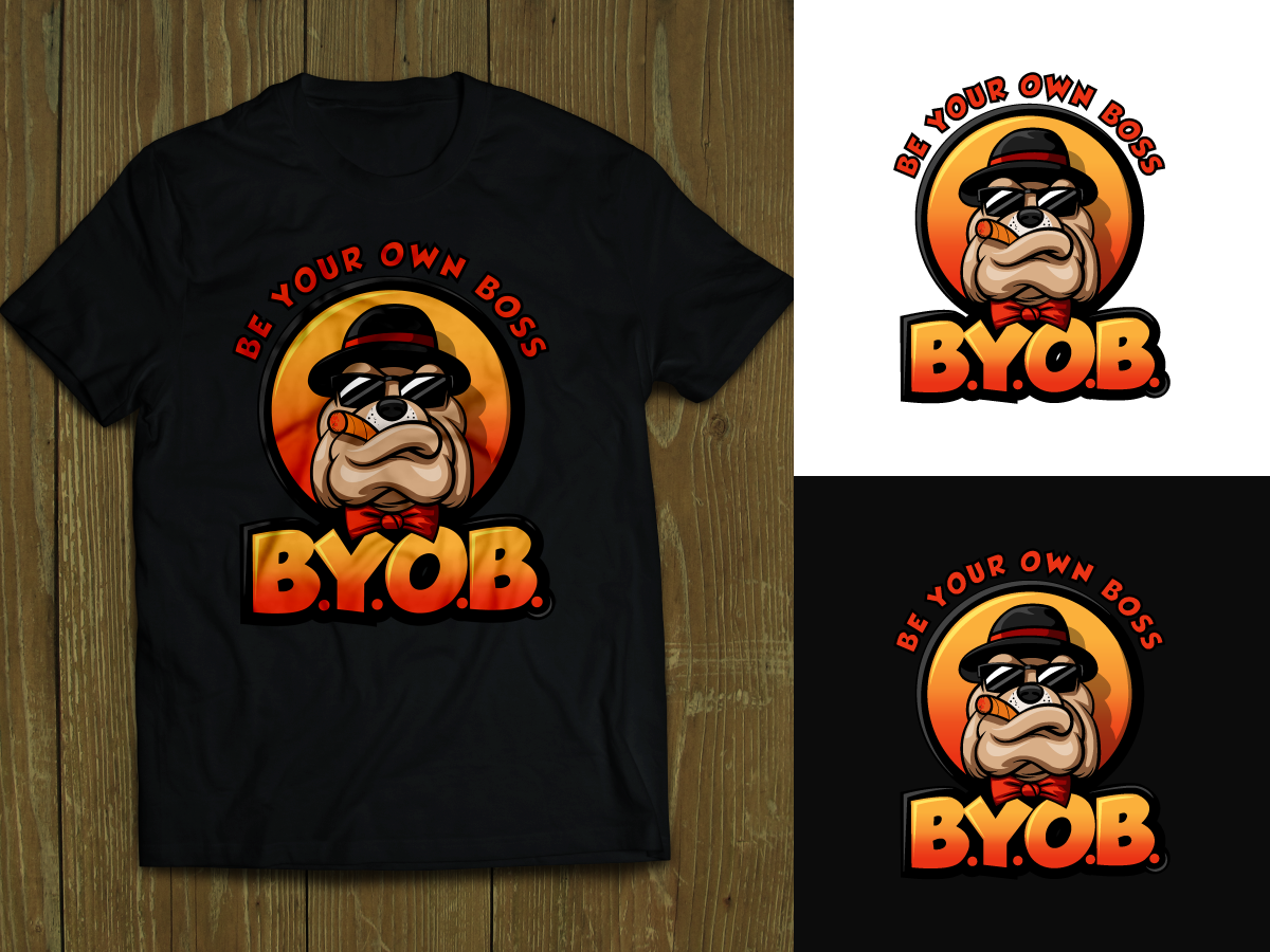 T-shirt Design by mithunpopey for this project | Design #26479418