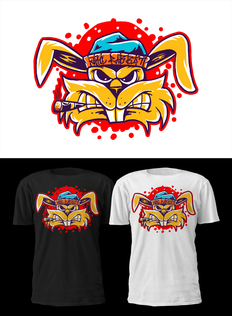 Diseño de Camiseta por D'Mono para este proyecto | Diseño #26479729