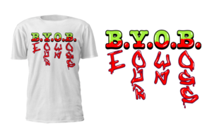 T-shirt Design by D'Mono for this project | Design: #26482206