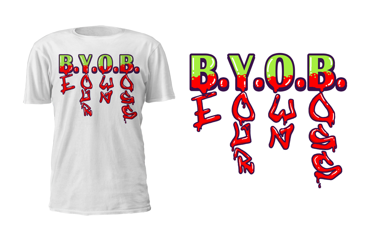 Diseño de Camiseta por D'Mono para este proyecto | Diseño #26482698