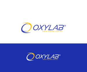 OXYLAB    and also the                 website www.oxylab.com.au | Logo Design by anico