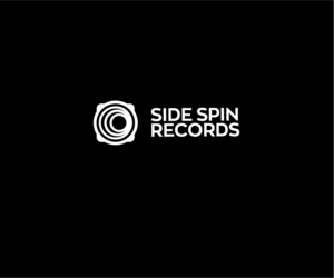 Side Spin Records (this text must not be essential to the logo) | Diseño de Logo por bluejet