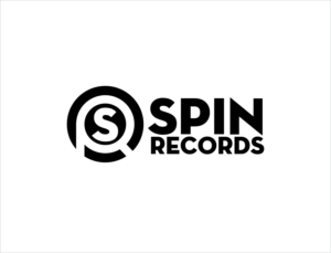 Side Spin Records (this text must not be essential to the logo) | Logo Design by BNdesigner