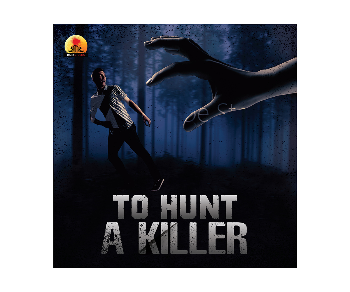 Poster-Design von **Rose** für Dark Stories Pty Ltd | Design #26491319