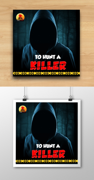 Poster Design by ecorokerz for Dark Stories Pty Ltd | Design: #26561493