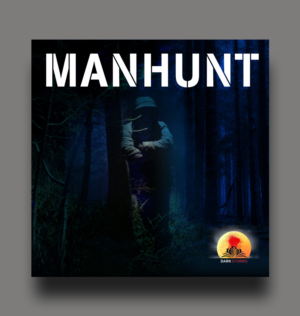 Create a Square Poster for a Theatre Show titled "To Hunt a Killer" | Diseño de Póster por RGraphic