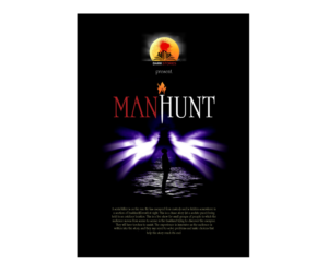 Poster Design by taufik_alrahman for Dark Stories Pty Ltd | Design: #26475048