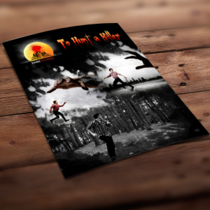 Poster Design by GraphicsGuru for Dark Stories Pty Ltd | Design: #26509006