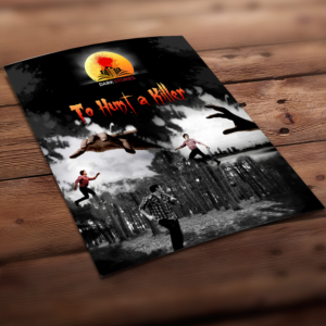 Poster Design by GraphicsGuru for Dark Stories Pty Ltd | Design: #26509007