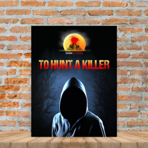 Create a Square Poster for a Theatre Show titled "To Hunt a Killer" | Diseño de Póster por GraphicsGuru