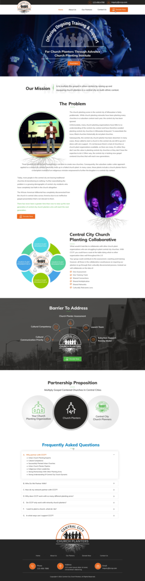 Web Design par harmi_199 pour ce projet | Design : #26487798