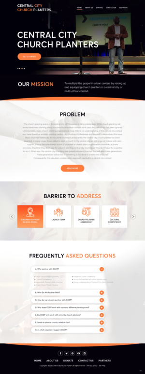 Web Design par pb pour ce projet | Design : #26482152